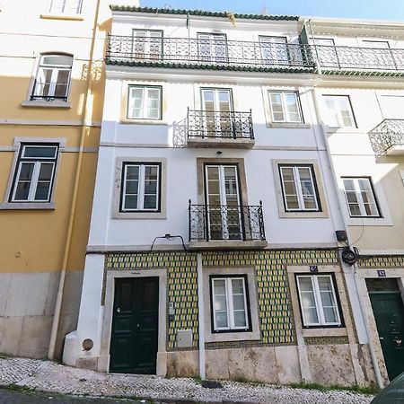 Lapa Elegant By Homing Lisboa Exterior foto