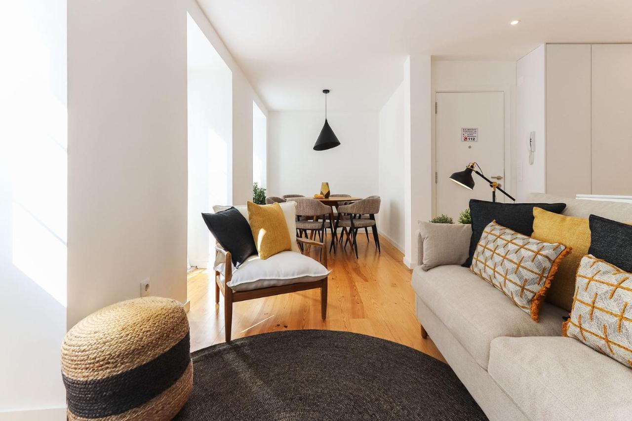 Lapa Elegant By Homing Lisboa Exterior foto