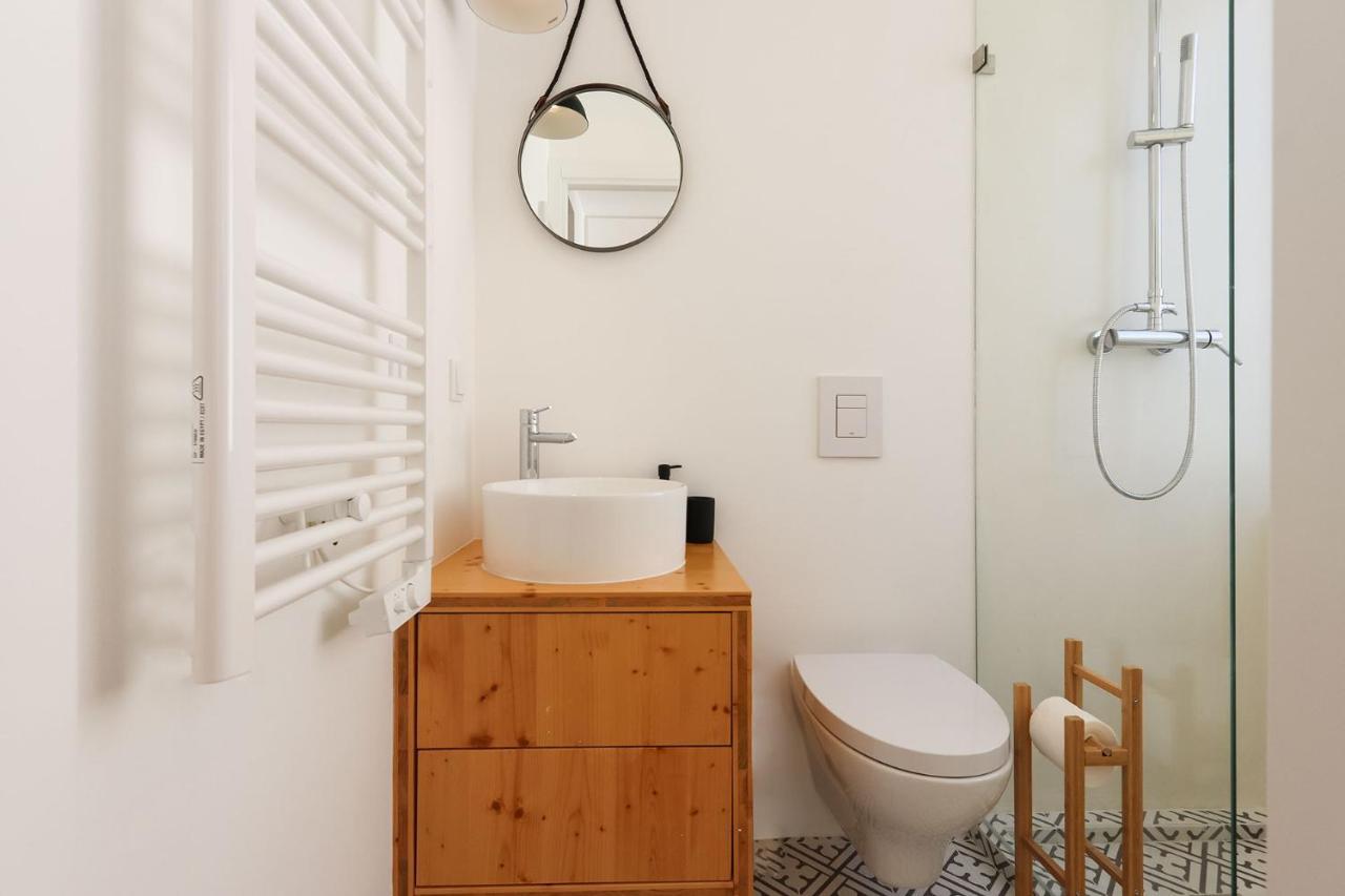 Lapa Elegant By Homing Lisboa Exterior foto
