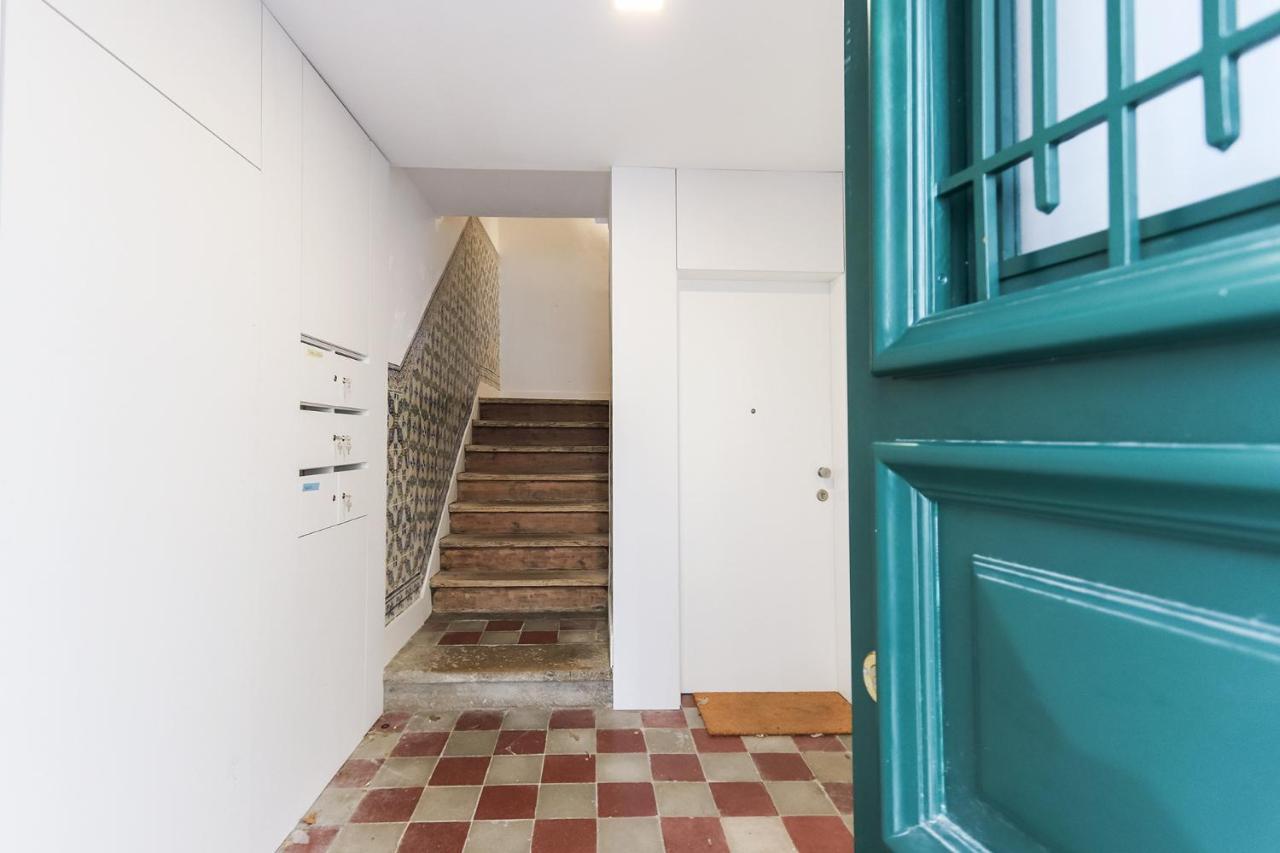 Lapa Elegant By Homing Lisboa Exterior foto