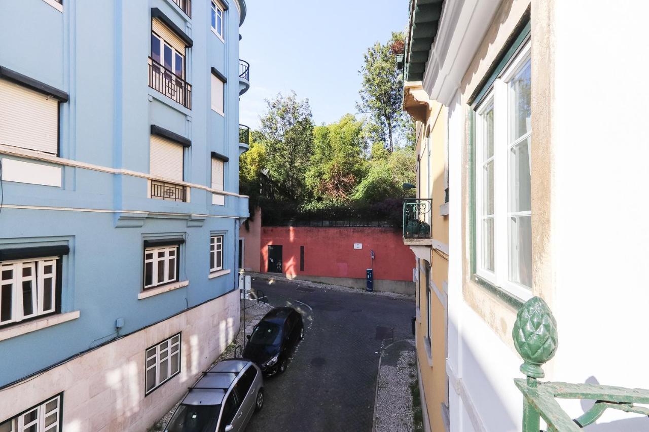 Lapa Elegant By Homing Lisboa Exterior foto