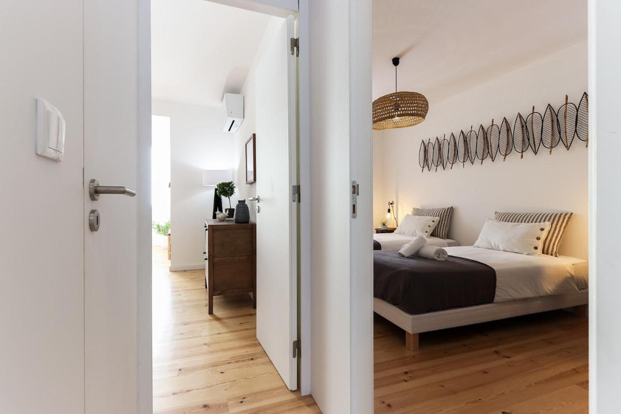 Lapa Elegant By Homing Lisboa Exterior foto