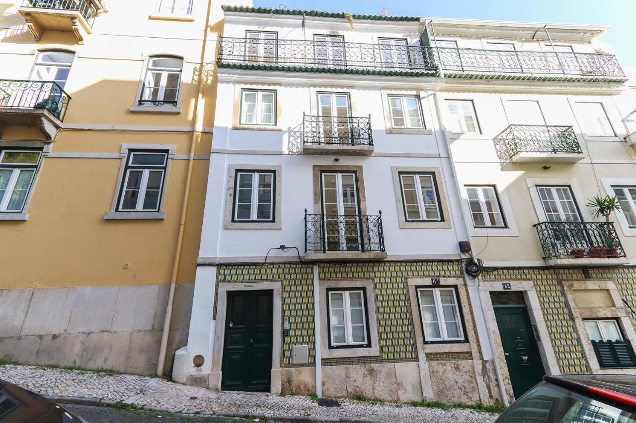 Lapa Elegant By Homing Lisboa Exterior foto